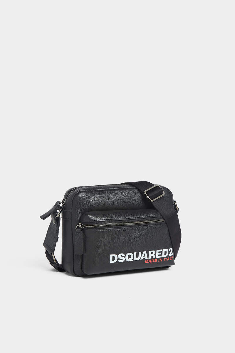 Borsello DSQUARED2 Bob Crossbody