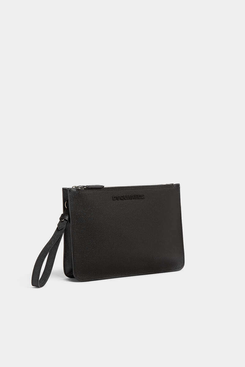 Pochette DSQUARED2 Classic Evening Small Clutch