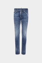 Carica l&#39;immagine nel visualizzatore di Gallery, Jeans DSQUARED2 Medium Reflective Lake Wash Cool Guy
