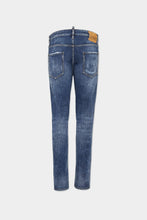 Carica l&#39;immagine nel visualizzatore di Gallery, Jeans DSQUARED2 Medium Reflective Lake Wash Cool Guy
