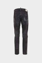 Carica l&#39;immagine nel visualizzatore di Gallery, Jeans DSQUARED2 Black Warp Wash Cool Guy
