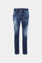 Carica l&#39;immagine nel visualizzatore di Gallery, Jeans DSQUARED2 Medium Easy Wash Skater
