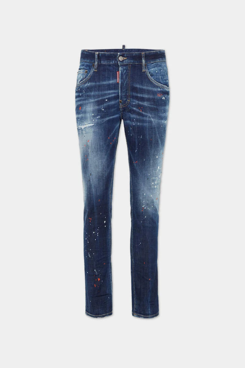 Jeans DSQUARED2 Medium Easy Wash Skater