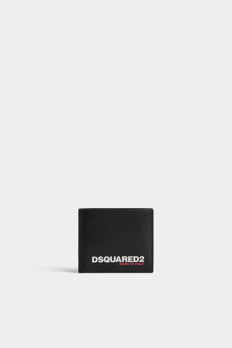 Portafoglio DSQUARED2 Bob Coin Wallet