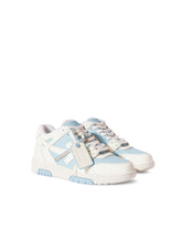 Carica l&#39;immagine nel visualizzatore di Gallery, Sneaker OFF-WHITE Light Blue\White
