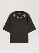 Carica l&#39;immagine nel visualizzatore di Gallery, PALM ANGELS T-SHIRT STATEMENT MONOGRAM
