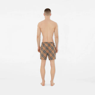 Boxer BURBERRY mare Check - Moda & Modi Luxury