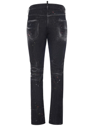 Dsquared2 Jeans Cool Guy in denim di cotone - Moda & Modi Luxury