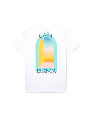 CASABLANCA T-shirt L'Arc Coloré - Moda & Modi Luxury