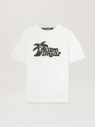 T - SHIRT HUNTER PALM ANGELS - Moda & Modi Luxury