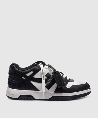 Sneaker OFF - WHITE Vintage in pelle - Moda & Modi Luxury