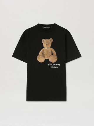 T-shirt Bear In Mind PALM ANGELS - Moda & Modi Luxury