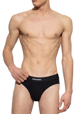 Slip DSQUARED2 Bi - Pack - Moda & Modi Luxury