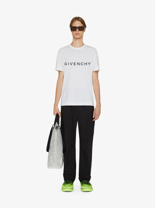 GIVENCHY T-shirt slim - Moda & Modi Luxury