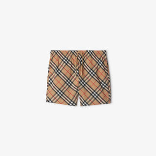 Boxer BURBERRY mare Check - Moda & Modi Luxury