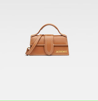 Borsa JACQUEMUS Il Bambino Les Classiques - Moda & Modi Luxury