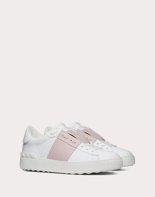 VALENTINO SNEAKER OPEN IN VITELLO donna - Moda & Modi Luxury