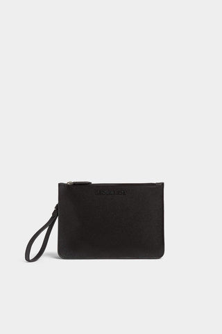 Pochette DSQUARED2 Classic Evening Small Clutch - Moda & Modi Luxury