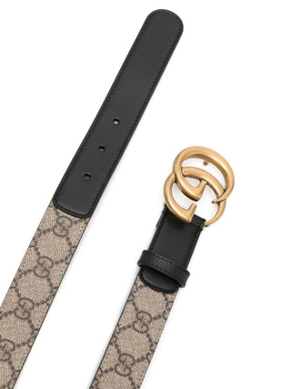 Cintura GUCCI con Fibbia GG - Moda & Modi Luxury