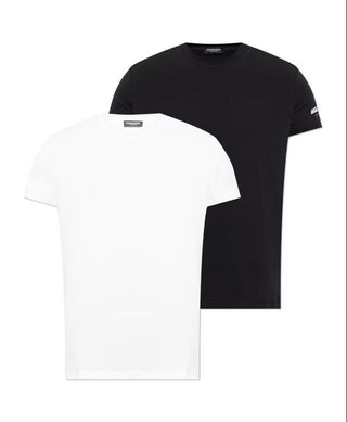 T-shirt DSQUARED2 intimo Bi - Pack - Moda & Modi Luxury