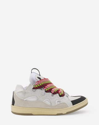 LANVIN SNEAKERS IN PELLE - Moda & Modi Luxury