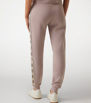 Pantalone jogger GUESS logo laterale - Moda & Modi Luxury