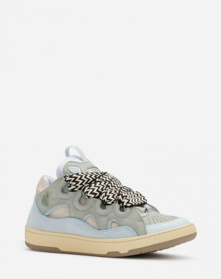 LANVIN Sneakers Curb in pelle - Moda & Modi Luxury