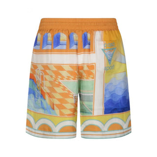 Shorts CASABLANCA con coulisse - Moda & Modi Luxury