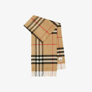 Sciarpa BURBERRY in Cashmere Check - Moda & Modi Luxury