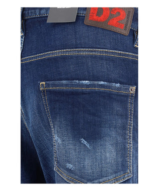 Jeans DSQUARED2 Skater Jean - Moda & Modi Luxury