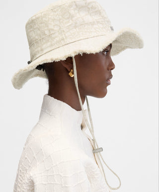 Cappello JACQUEMUS pescatore - Moda & Modi Luxury