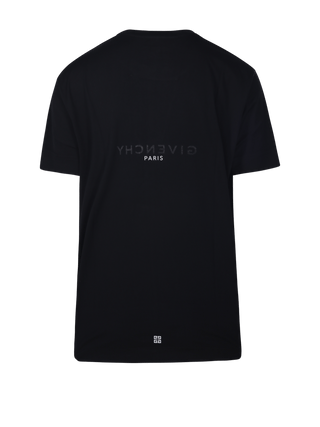 T-shirt GIVENCHY Oversize Reverse in Cotone - Moda & Modi Luxury