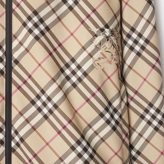 Giacca BURBERRY in twill Check - Moda & Modi Luxury