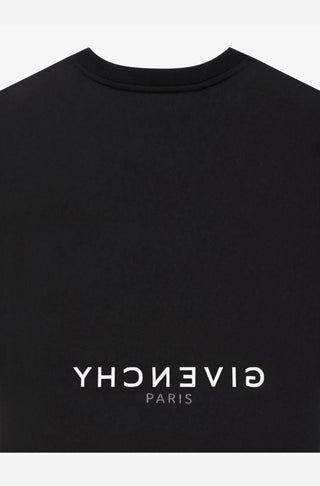 GIVENCHY T-shirt slim Reverse in cotone - Moda & Modi Luxury