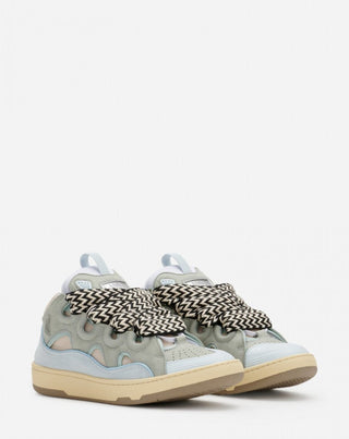 LANVIN Sneakers Curb in pelle - Moda & Modi Luxury