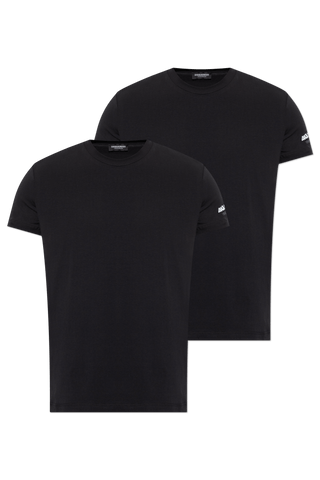 T-shirt DSQUARED2 intimo Bi - Pack - Moda & Modi Luxury