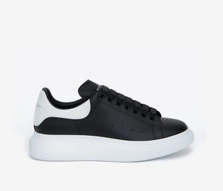 Sneaker Alexander MCQUEEN Oversize Nero\Bianco - Moda & Modi Luxury