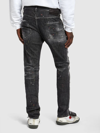 Dsquared2 Jeans Cool Guy in denim di cotone - Moda & Modi Luxury