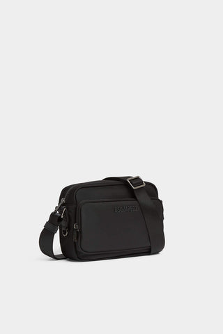 Borsello DSQUARED2 Urban Crossbody Bag - Moda & Modi Luxury