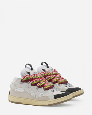 LANVIN SNEAKERS IN PELLE - Moda & Modi Luxury