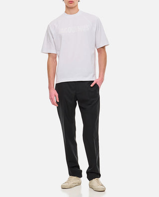 JACQUEMUS T-shirt TYPO - Moda & Modi Luxury