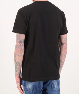 T-shirt DSQUARED2 Wash Cool Fit Macho - Moda & Modi Luxury