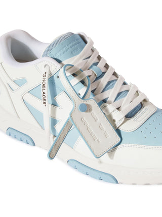 Sneaker OFF - WHITE Light Blue\White - Moda & Modi Luxury