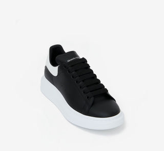 Sneaker Alexander MCQUEEN Oversize Nero\Bianco - Moda & Modi Luxury