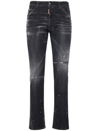 Dsquared2 Jeans Cool Guy in denim di cotone - Moda & Modi Luxury