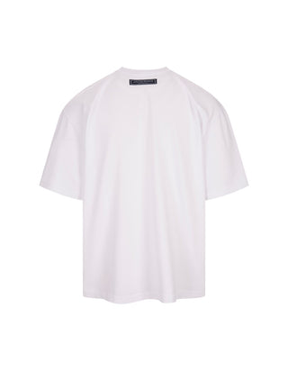 JACQUEMUS Le T-shirt Largo Bianca - Moda & Modi Luxury