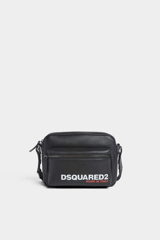 Borsello DSQUARED2 Bob Crossbody - Moda & Modi Luxury