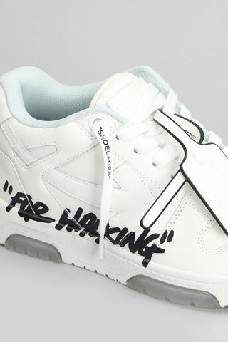 Sneaker OFF - WHITE out of office for walking - Moda & Modi Luxury