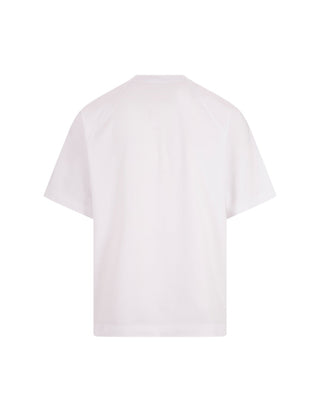 JACQUEMUS T-shirt Typo bianca - Moda & Modi Luxury