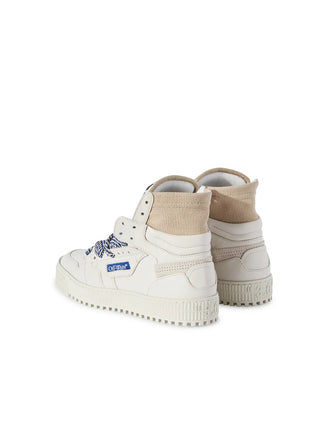 OFF - WHITE Sneakers 3.0 Off - Court - Moda & Modi Luxury